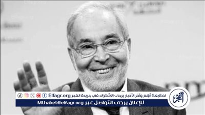 بهذه الكلمات.. حماقي ينعى الفنان الراحل حسن يوسف