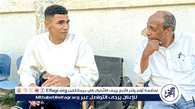 إياد العسقلاني يدعم الإسماعيلي قبل انطلاق الموسم الجديد