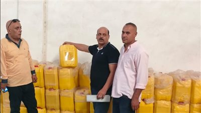 “تموين الإسكندرية” تشن حملات رقابية على مخازن المواد الغذائية (تفاصيل)