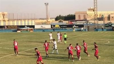 الاوليمبي يصطدم بالهلال ودمنهور يواجه الحمام بدوري القسم الثاني ب 