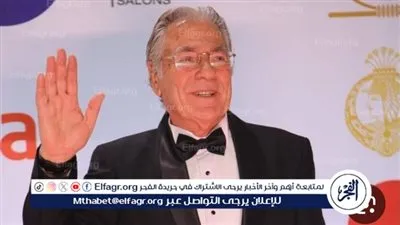 عاجل - هكذا يتم تحديد موعد جنازة وعزاء الفنان مصطفى فهمي