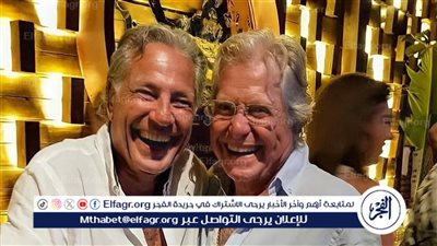 مات وشقيقه فى الجونة.. هل ستتأخر صلاة الجنازة على الراحل مصطفى فهمي ودفن جثمانه لحين عودة حسين فهمي؟