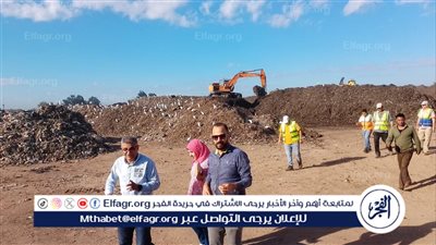 محافظ الدقهلية: مصانع التدوير تستقبل شهريا 3500 طن مخلفات بلدية