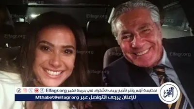 خبر حزين جدًا.. هند صبري تنعي الفنان الراحل مصطفى فهمي