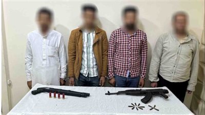 كشف ملابسات اختلاق واقعة اختطاف تاجر بالشرقية