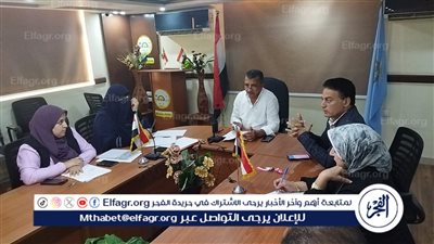  إنهاء مشروعات الغاز والصرف والبنية التحتية بمطروح