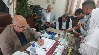 تشكيل لجنة للمرور على المدارس للتأكد من معايير السلامة الإنشائية بالقليوبية