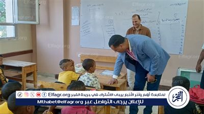 تفاصيل إطلاق حملة بيئية بالمدارس لتشجيع الطلاب على فصل المخلفات والتشجير (فيديو)