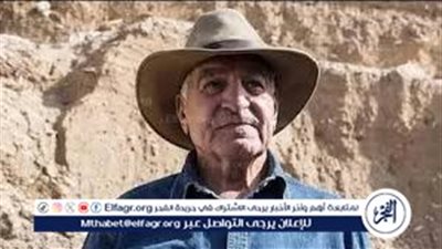 زاهي حواس: 5398 قطعة أثرية سيتم عرضها في المتحف المصري الكبير