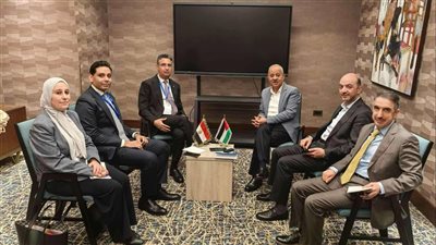 وزير التموين يلتقي رئيسي غرفة الصناعة وغرفة التجارة الأردنية لبحث التعاون المشترك