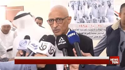 محافظ شمال سيناء: مصر أول دولة تتخلص من الإرهاب نهائيًا وبعدها معركة التنمية (فيديو)