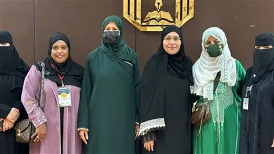 انطلاق ورش العمل التي تنظمها جمعية البيئة بالمدينة المنورة