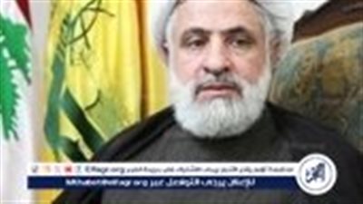 4 رسائل نارية من نعيم قاسم في خطابه الموجه لإسرائيل