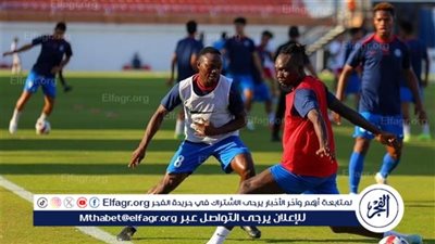 تشكيل مباراة حرس الحدود وسموحة في افتتاح الدوري المصري الممتاز 2024-2025