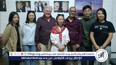 مهرجان القاهرة السينمائى يستقبل وفدا من مهرجان شنغهاي لبحث التعاون المشترك