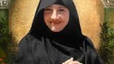 تزامنا مع ذكرها.. من هى الام ايرينى ؟ 