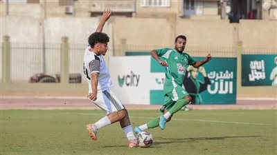 فوز النصر والعبور والشرقية بالمجموعة الثالثة بدوري القسم الثاني