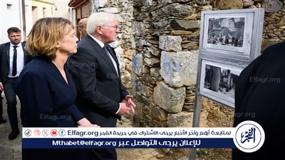 الرئيس الألماني يطلب من أهالي جزيرة كريت الصفح عن جرائم الجيش النازي