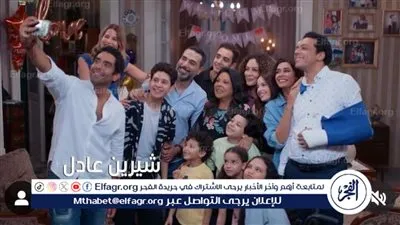 كيلاني يودع فريق مسلسل 