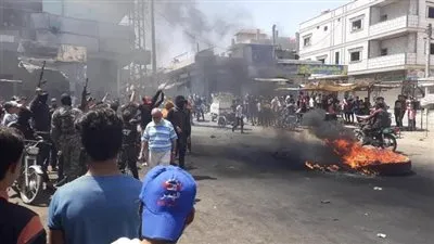 عقب رفع الدعم عن المحروقات.. هل تقود درعا حراك ثوري جديد