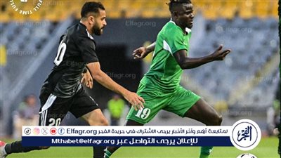 الاتحاد السكندري يهزم فاركو في الدوري المصري