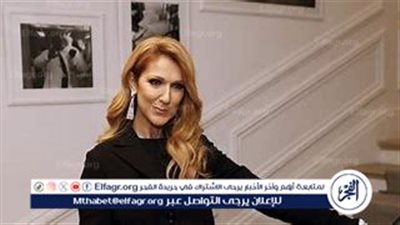 سيلين ديون توجه رسالة حب وإشادة إلى أديل بعد حضور حفلها في لاس فيجاس