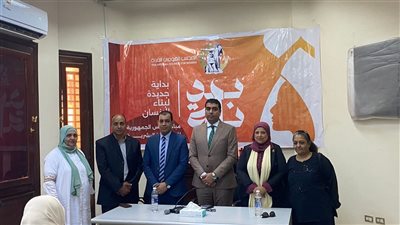 نائب محافظ الأقصر يشهد فعاليات تدريب الرائدات الريفيات للتعريف بمبادرة 