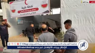 بعربات وطرق بدائية.. صعوبات تواجه أهالي غزة أثناء نقل المصابين والشهداء إلى نقطة طبية