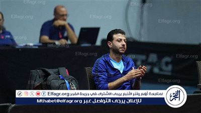 خالد جمال: فخور بأداء أبطالنا الناشئين في بطولة مصر الدولية لتنس الطاولة