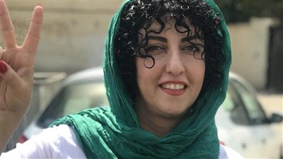 سجينة إيرانية تفوز بجائزة نوبل للسلام.. من هي 