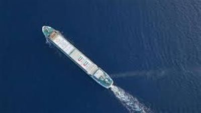 سفينة مساعدات المطبخ المركزي العالمي تبحر من قبرص باتجاه غزة 