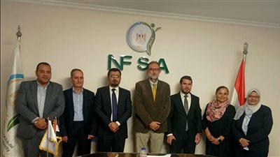  عاجل| مصر تدرس إعادة فتح أسواق إقليم كردستان أمام صادراتها من المنتجات الغذائية 