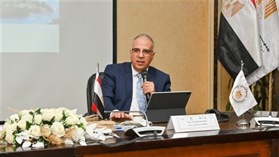 وزير الري: نحرص على التعاون مع الدول الإفريقية ونرفض أي إجراءات أحادية تقوم بها بعض دول منابع النيل