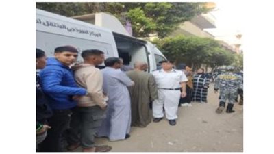 الأحوال المدنية يواصل إيفاد القوافل المجهزة فنيًا ولوجيستيًا بالعديد من المحافظات