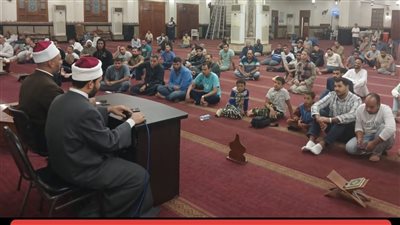 الأوقاف تعلن انعقاد 35 مجلس فقه تحت عنوان 