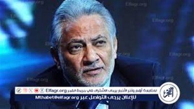 سامح الصريطي يعلن عن وفاة الكاتبة الصحفية نفيسة الصريطي 