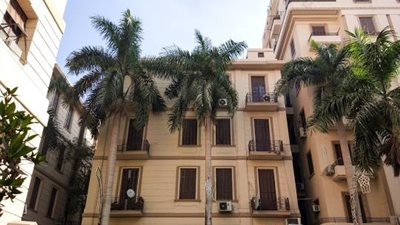 جاردن سيتي.. ما لا تعرفونه عن الحي النادر