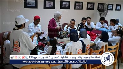 فن الأراجوز وأساسيات التحريك ضمن ورش 