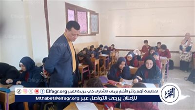 لعدم الانضباط.. وكيل وزارة التعليم يحيل مدير مدرسة والمتابعين لها للتحقيق بسوهاج