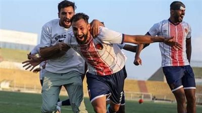 فوز السكة الحديد وتعادل وادي دجلة والقناة في جولة نارية بدوري المحترفين