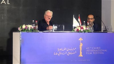 عمرو الليثي رئيسًا للجنة تحكيم الفيلم الفلسطيني بمهرجان القاهرة السينمائي الدولي