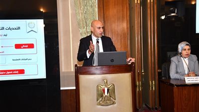 وزير التعليم: لا يوجد نظام تعليمي في أي دولة بالعالم ليس به كراسة الحصة والواجبات المدرسية