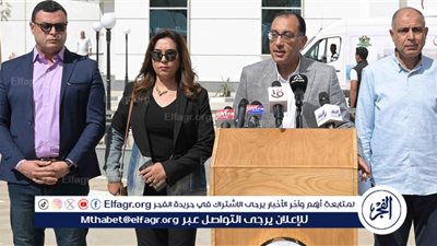 تفاصيل زيارة رئيس الوزراء إلى محافظة المنيا اليوم
