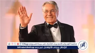 في وداع الفنان مصطفى فهمي: وجوه بارزة في عزاء نجم السينما المصرية