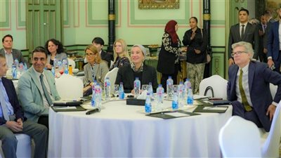 وزيرة البيئة تبحث مع كوكبة من شركاء التنمية تعزيز سبل التعاون 