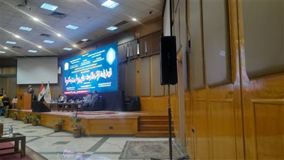 رئيس جامعة أسيوط والأمين العام لمجمع البحوث الإسلامية يشهدان انطلاق أسبوع الدعوة لإطلاق برنامج العقيدة وبناء الإنسان   