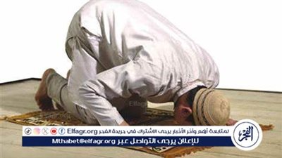 مواقيت الصلاة 2024 بعد تطبيق التوقيت الشتوي في مصر