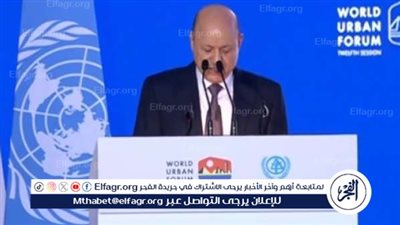 عاجل - رئيس مجلس القيادة الرئاسي اليمني: القاهرة رمز الثراء العمراني وتجسيد للتنمية المستدامة