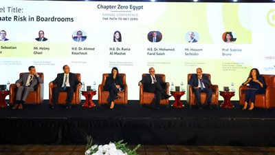 المشاط: استضافة مؤتمر COP27 عزز تواجد مصر على المستوى الدولي في جهود مكافحة التغيرات المناخية