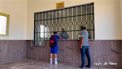 أماكن شراء تذاكر قطارات السكة الحديد وطرق الدفع